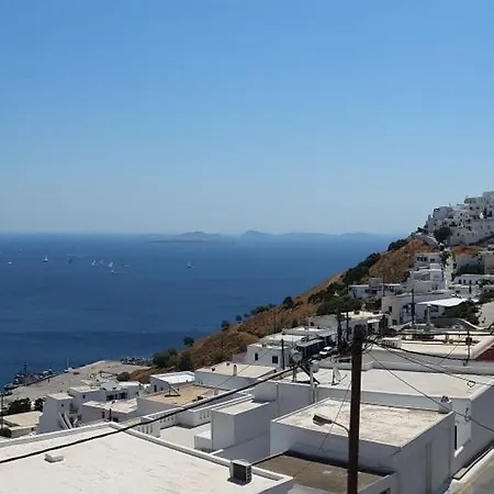 Astypalaia House Appartement