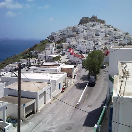 Appartement Astypalaia House Pera Gyalos