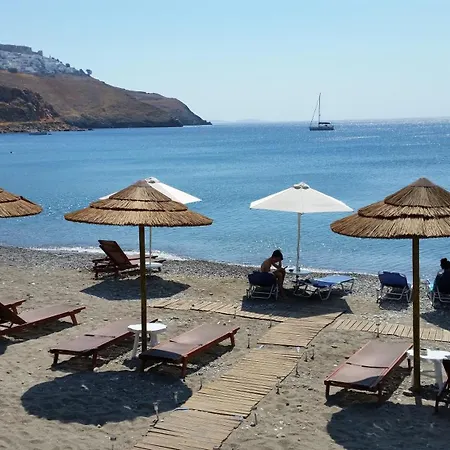 Appartement Astypalaia House
