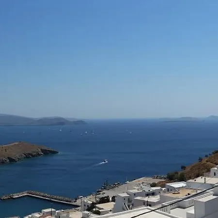Astypalaia House Διαμέρισμα *