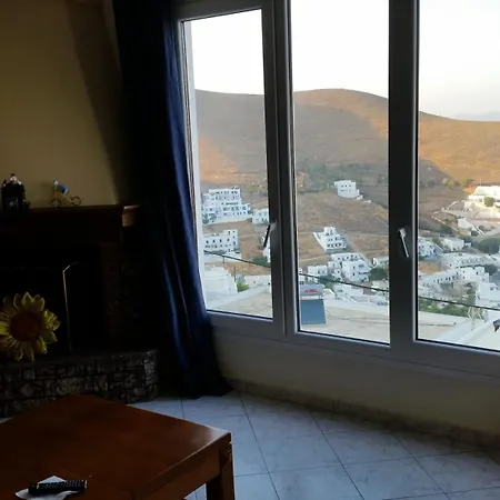Astypalaia House *