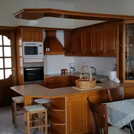 Astypalaia House * Pera Gyalos