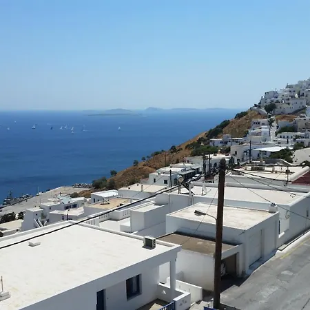 Astypalaia House Pera Gyalos