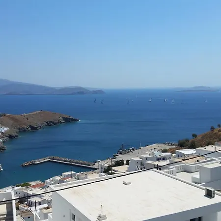 Astypalaia House * Pera Gyalos