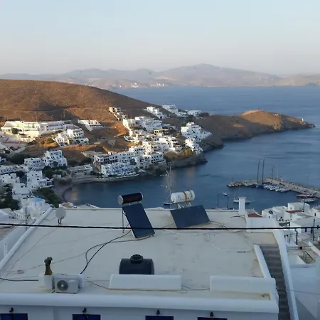 Astypalaia House Pera Gyalos