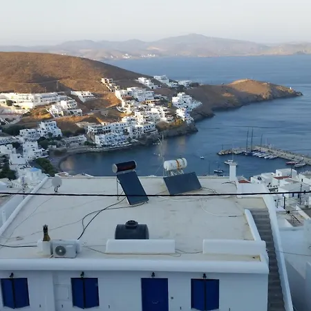 Apartment Astypalaia House Pera Gyalos