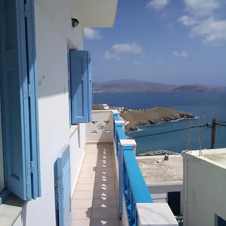 Appartamento Astypalaia House *