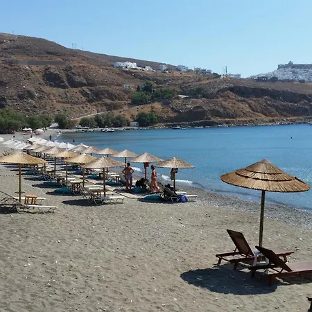 Apartment Astypalaia House