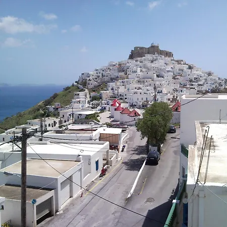 Astypalaia House *